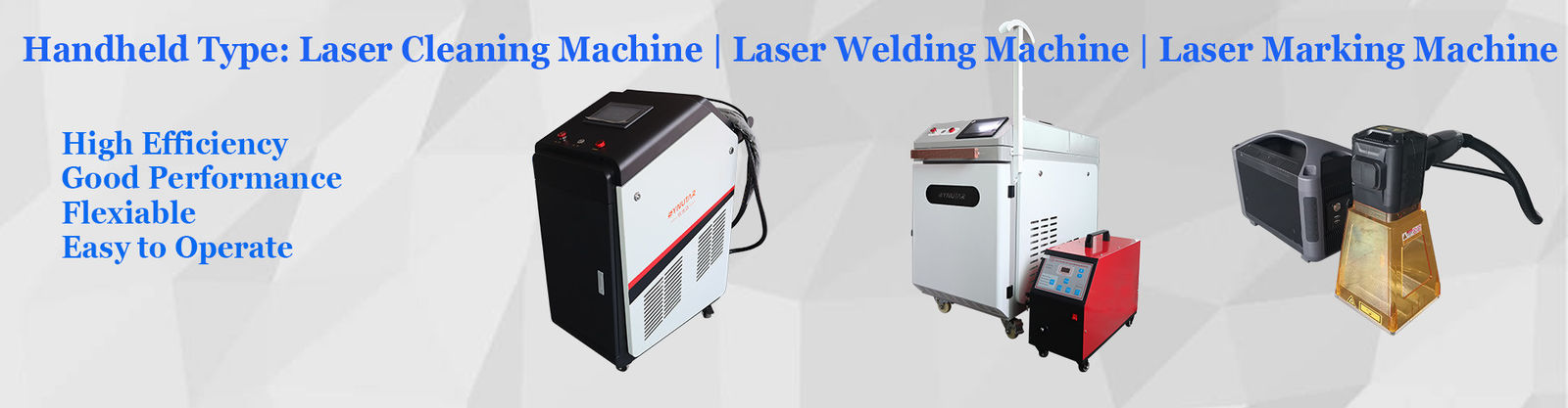 Máquina de limpeza a laser pulsado