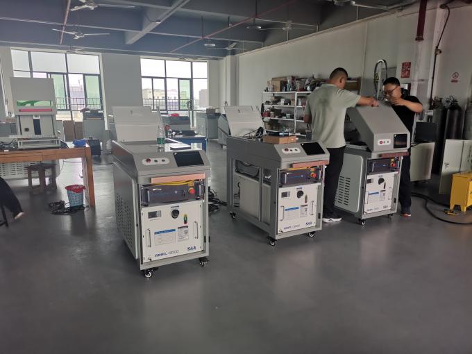 Dongguan Synutar Intelligent Equipment Co., Ltd. Fábrica