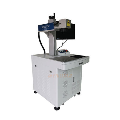 Máquina de Marcação a Laser de Fibra MOPA de 1064nm