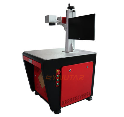 2.5D Deep Engraving Laser Machine 50HZ gravador laser de fibra portátil