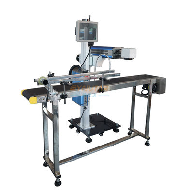 Máquina de Marcação Automática de Laser de 30W UV 1064nm