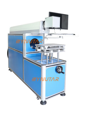 Máquina de extracção a laser de CO2 90W / 100W Máquina de extracção de cobre