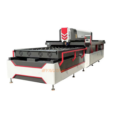 Máquina de corte a laser de fibra de CO2 2000W / 1500W / 3000W