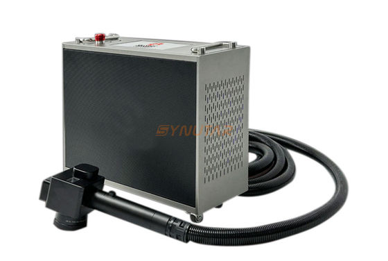Máquina de limpeza a laser de pulso seguro Limpeza a laser portátil