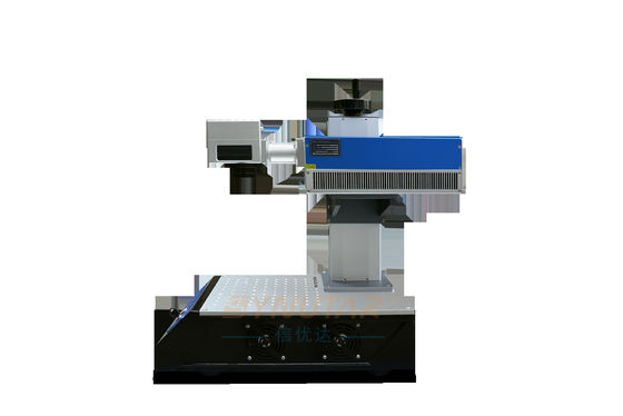 Máquina de Marcação por Laser UV Portátil de 355nm 50Hz Tipo de Desktop personalizado