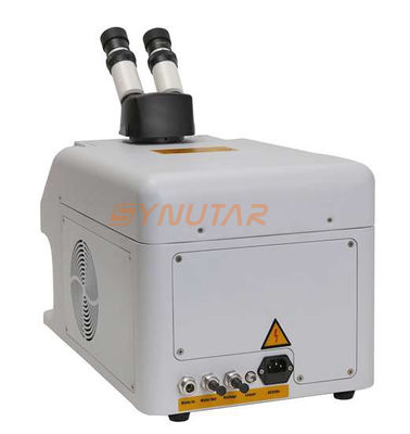 Máquina de Soldadura de Aço a Laser de 60W