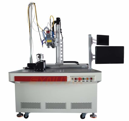 Máquina de solda a laser automática de 1500 Watt de alta potência