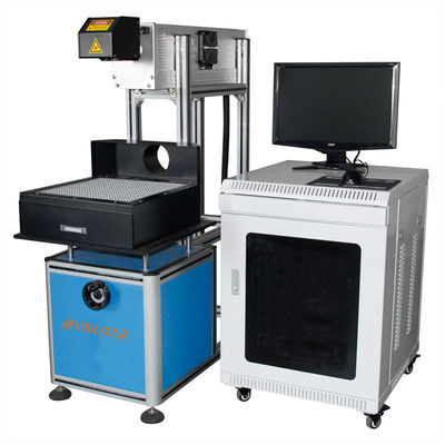 Máquina de marcação a laser de CO2 de 80W / 100W Marcador a laser de CO2 não metálico