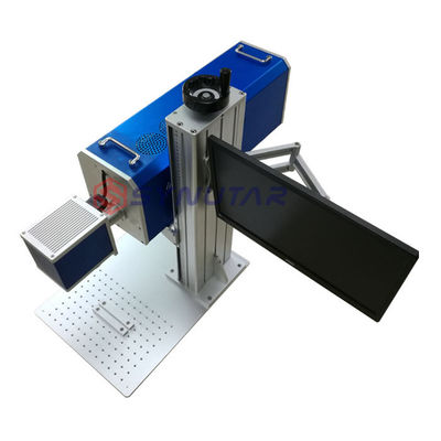Máquina de Marcação a Laser de CO2 de 50 Hz 90W / 100W Marcador a Laser de Alta Velocidade