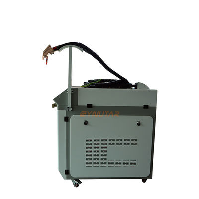 Máquina de limpeza a laser de mão industrial Remover de ferrugem a laser de fibra de alta potência