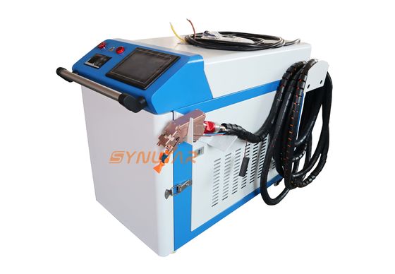 Máquina de limpeza a laser portátil para remoção de tinta 1064nm