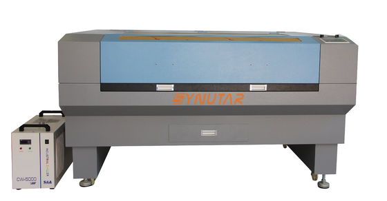 Máquina de gravação de corte a laser de CO2 de 50Hz 150W Alta velocidade para não-metal