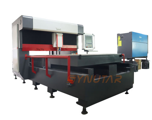 2000W / 1500W Máquina de corte a laser com sistema de controlo DSP