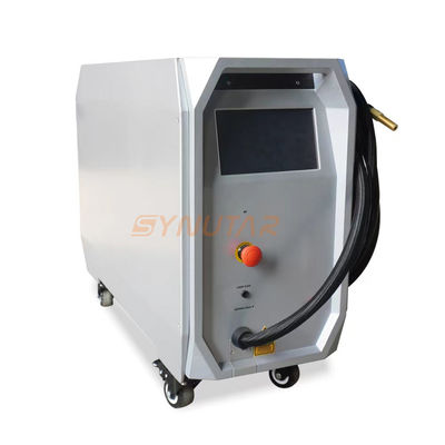 Máquina de soldadura a laser de 800W / 1200W para aço inoxidável