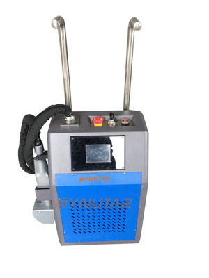 Máquina de Limpeza a Laser de 100W 1064nm Limpeza a Laser Portátil