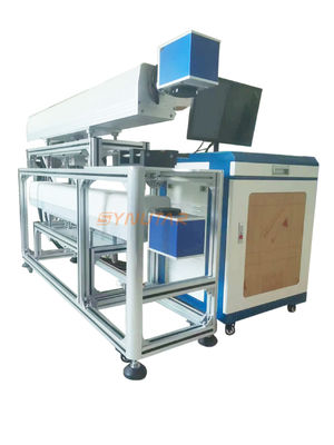 Máquina de Desmontagem a Laser de Cabeças Duplas 100W Desmontagem a Laser Automática