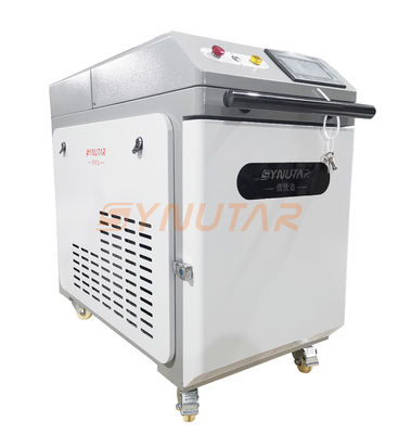 Laser industrial de alta potência de remoção de ferrugem 2000w Laser de limpeza manual