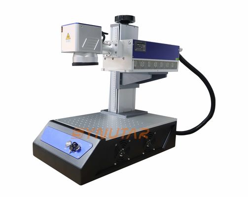 Máquina de marcação UV a laser de tipo stand