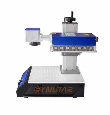 Máquina de Marcação Laser UV 220V / 50Hz 3W Gravador Laser Portátil
