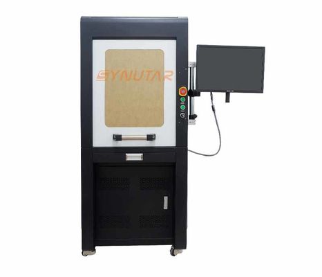 Fornecedor de Máquina de Marcação 3D Selada a Laser 50W Gravação profunda CE