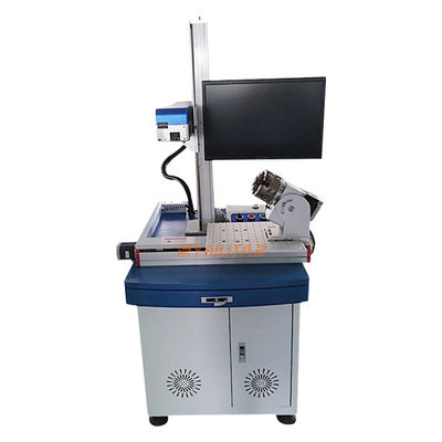 70W / 100W Máquina de Laser de Gravação Metal Curva 3D Laser Gravador