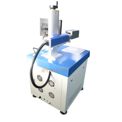 Máquina de Marcação Laser 3D de precisão 50w de alta velocidade Gravação Profunda