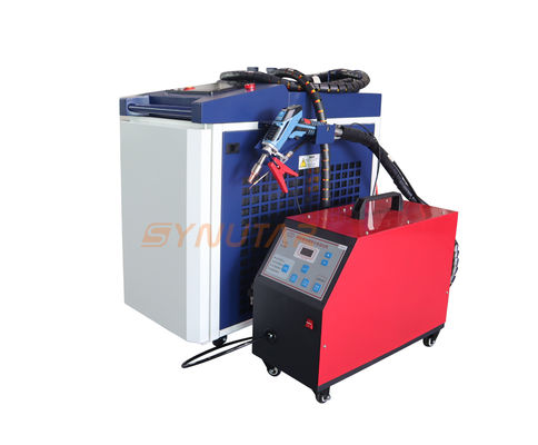 1000W 1200W 1500W 2000W Máquina portátil de soldagem a laser com alimentação AC220V/50Hz