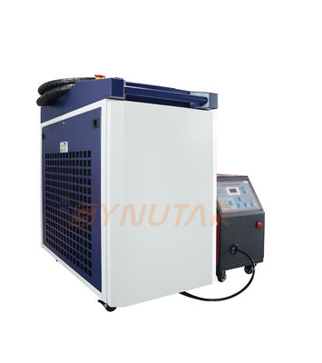 1000W 1200W 1500W 2000W Potência de saída Máquina de soldagem a laser portátil 856*462*877mm 95kg