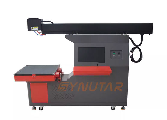 Máquina de marcação a laser de CO2 de alta velocidade Interface USB 7000mm/s Velocidade de marcação