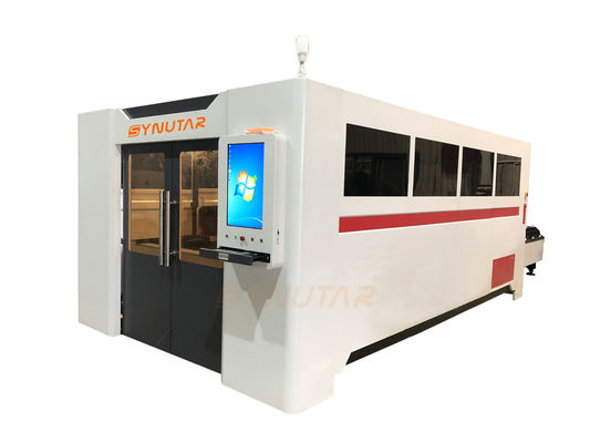 Servo Motor Drive System Máquina de corte a laser de metal com potência a laser 1500W-6000W
