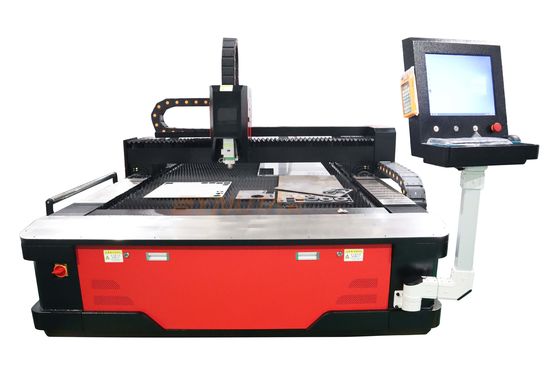 1.5KW/2KW/3KW/4KW/6KW 1500*3000mm Área de trabalho Máquina de corte a laser de fibra controlada pelo sistema Cypcut