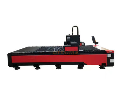 Cortador a laser de fibra de alto desempenho com 3000 kg de peso e 4000*2100*1800mm de dimensões
