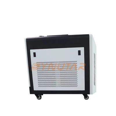 Máquina de limpeza a laser de molde / Máquina de limpeza a laser pulsada