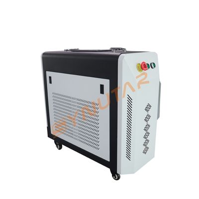 Máquina de limpeza a laser de precisão de 1064 nm M2&lt;1,2 1-50 kHz Frequência de pulso 100mm*100mm Área de trabalho