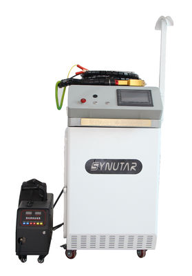 1.2 M2 Dispositivo de limpeza a laser portátil 20KHz Frequência de pulso 1064nm comprimento de onda