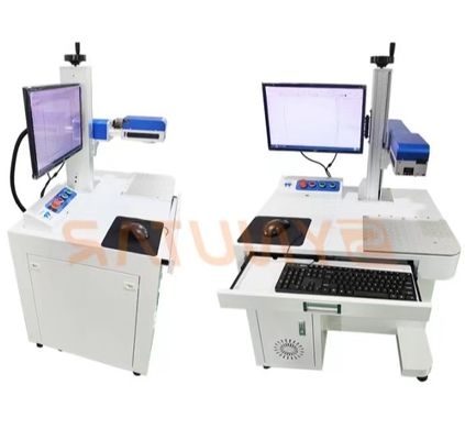 Máquina de Marcação a Laser 3D de Potência Controle Inteligente Gravação a Laser de Precisão com Resultados