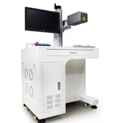 Máquina de Marcação a Laser 3D de Potência Ampla com Software Avançado e Precisão de Profundidade