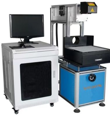 90W/100W Máquina de Marcação a Laser com Refrigeração por Água de CO2 EZCAD Software 0.01mm Linha