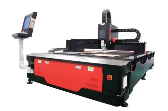 Máquina de corte a laser de metal de alta velocidade 10,6um Laser comprimento de onda de precisão de corte 0,1-25mm