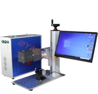 Máquina de Marcação a Laser 3D de Potência Estabilidade de Profundidade Sistema Integrado Com Ambiente Amigável