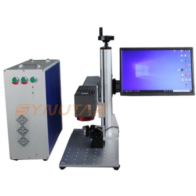 Máquina de Marcação 3D a Laser de Controle Inteligente Marcação de Larga Distância de Precisão em Ambiente Amigável