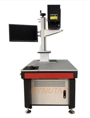 Marcador laser 3D com precisão e profundidade