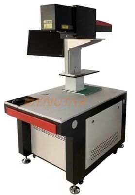 Máquina de Marcação a Laser 3D de Controle Inteligente de Potência para Eficiência de Marcação de Largo Alcance