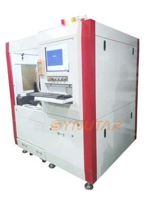 Rack de engrenagem de precisão Cortador a laser de fibra 1500W-6000W Potência 0,1-25mm Corte 1500 * 3000mm Área de trabalho