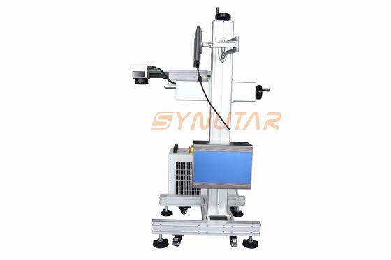 Máquina de Marcação a Laser UV de Controle PC 355nm 50Kg 0.01-0.3mm Profundidade de Marcação