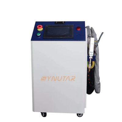 1064nm 95kg Capacidade de carga Soldadora a laser portátil com 0.1-20ms Pulso Ar resfriado
