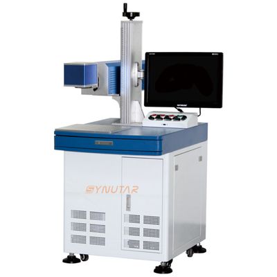 0.01 mm Máquina de gravação a laser de precisão com CO2 ±0.002 mm Repetitividade Refrigeração por água